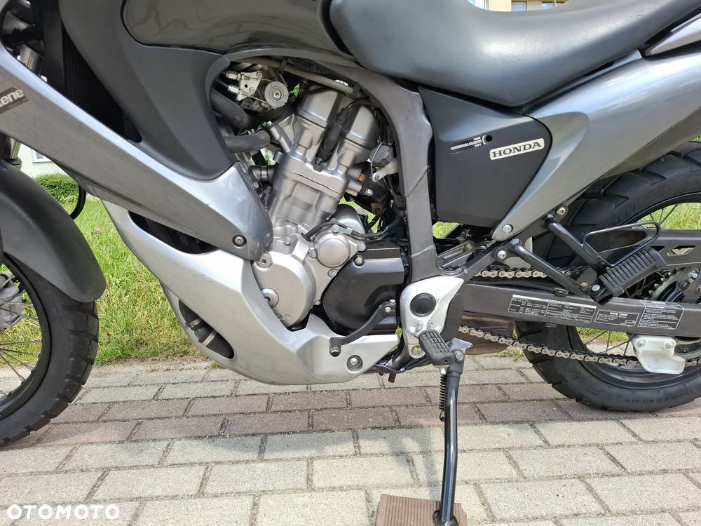 Honda Transalp - 13