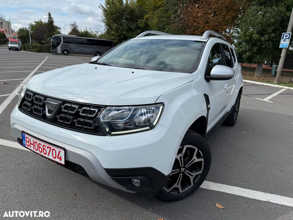 Dacia Duster Blue dCi 115 2WD Prestige+ - 2
