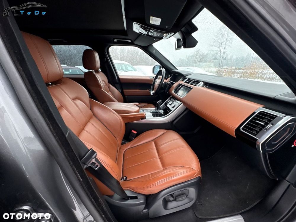 Land Rover Range Rover Sport S 3.0 SD V6 HSE Dynamic - 28