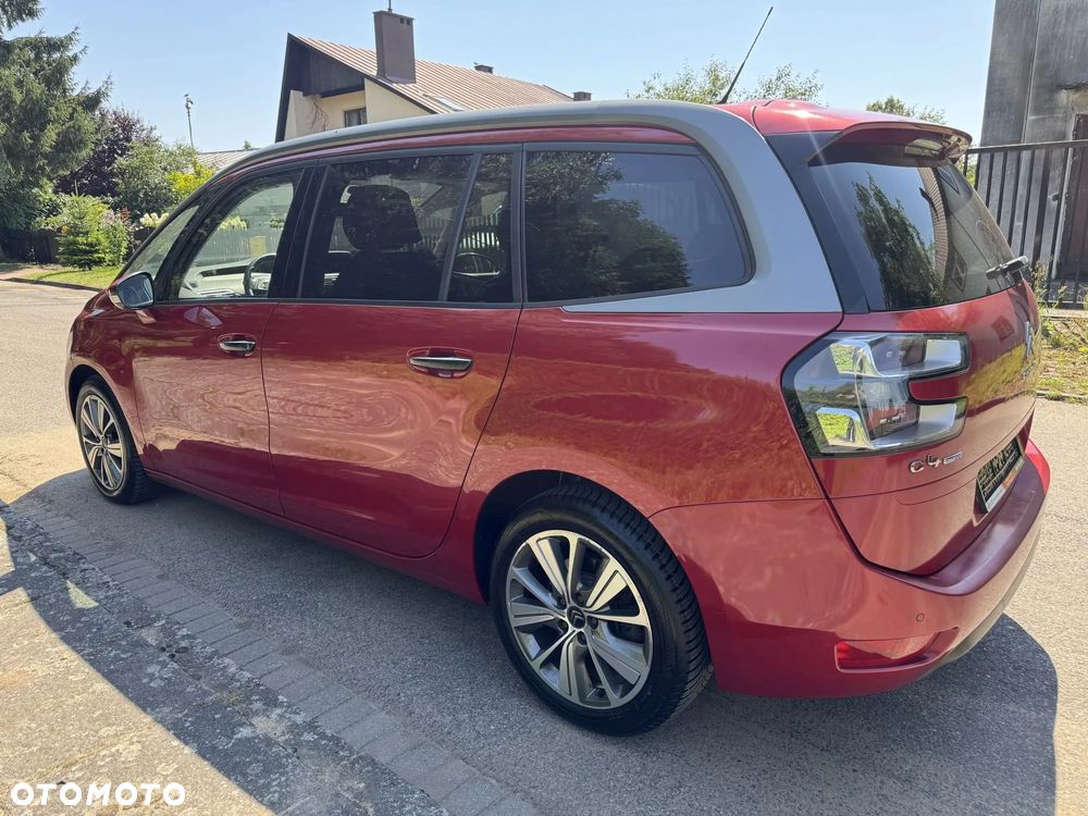 Citroën C4 Grand Picasso BlueHDi 150 EAT6 Exclusive - 9