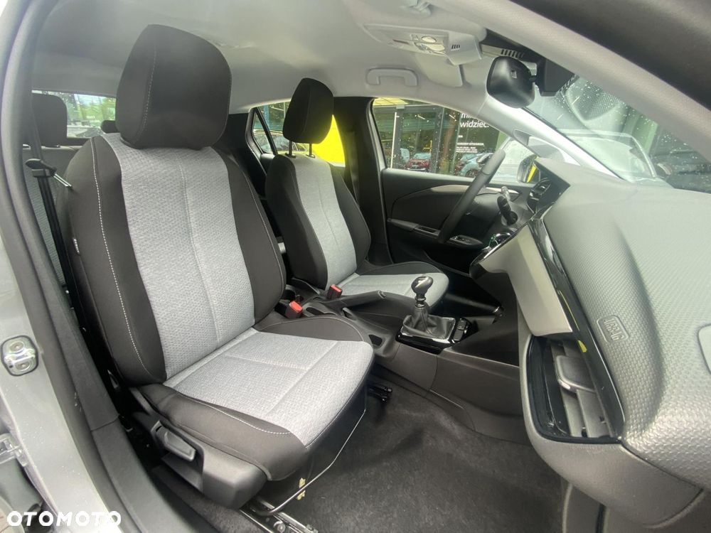 Opel Corsa 1.2 T Edition S&S - 10