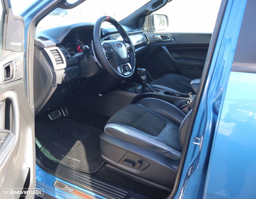 Ford Ranger 2.0 TDCi CD Raptor 4WD - 22