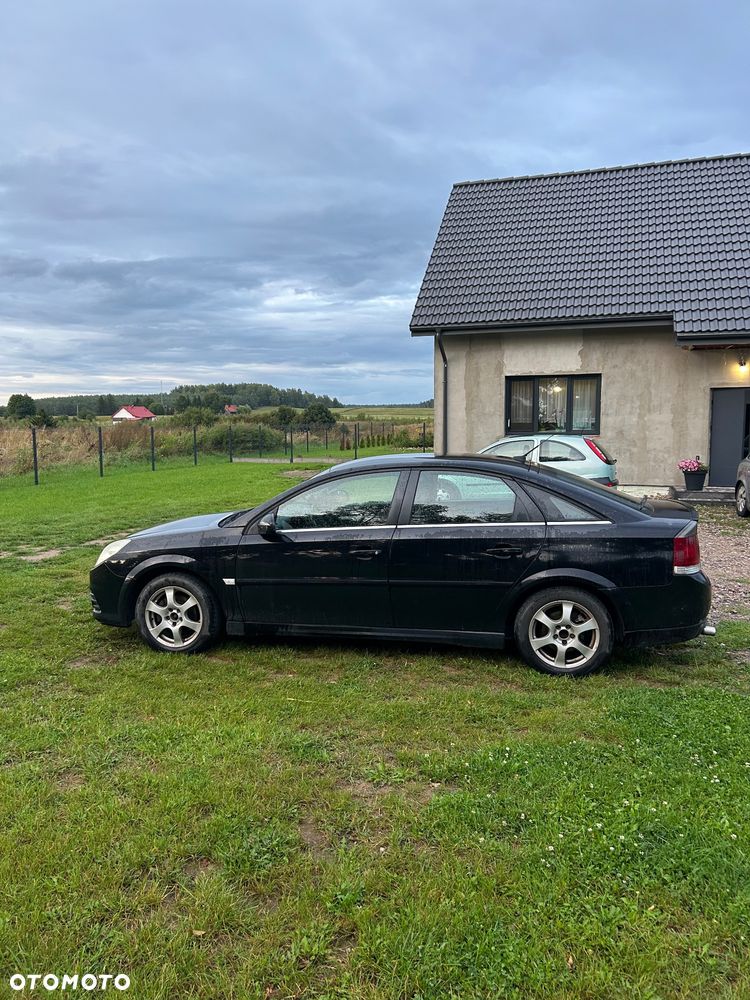 Opel Vectra 1.8 GTS - 4