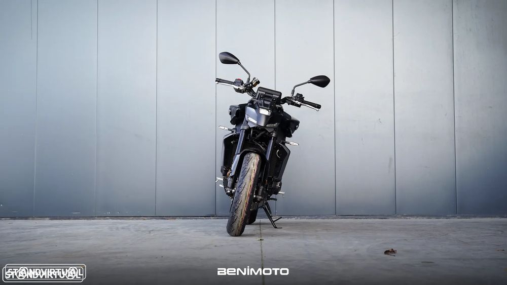 Yamaha MT-09 - 7