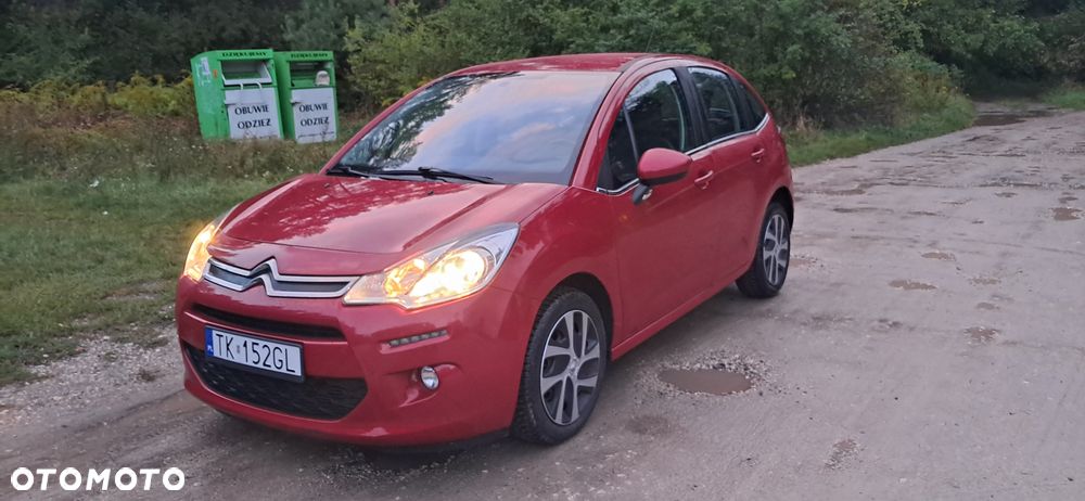 Citroën C3 BlueHDi 100 S&S FEEL - 1