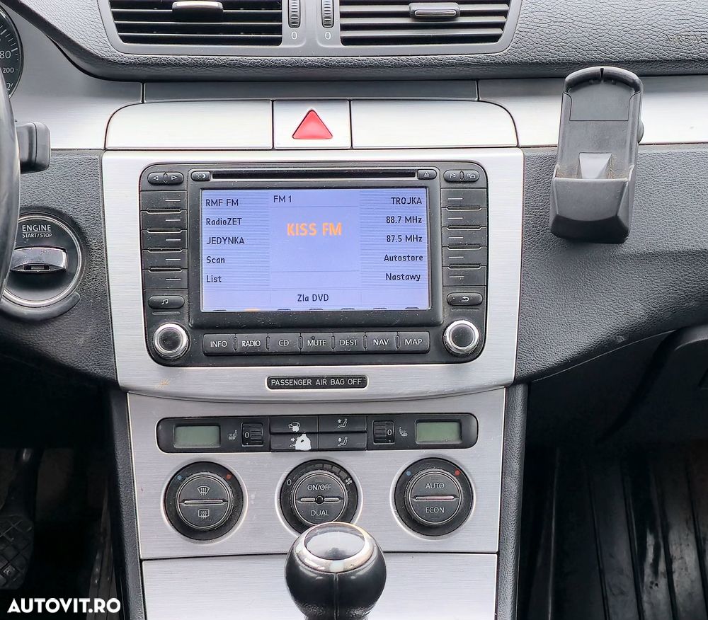 Volkswagen Passat 2.0 TDI DPF Comfortline - 8