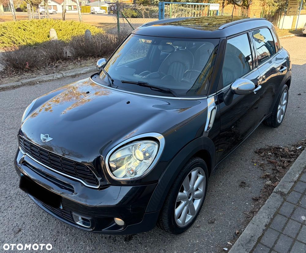 MINI Cooper SD - 4