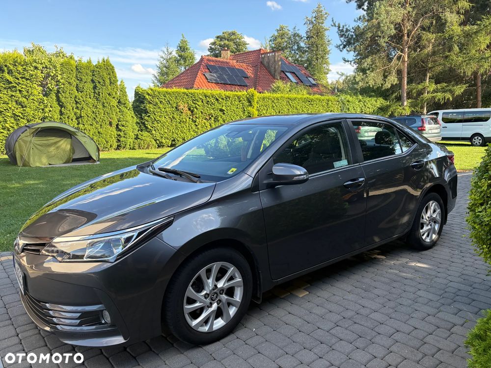 Toyota Corolla 1.6 Active - 9