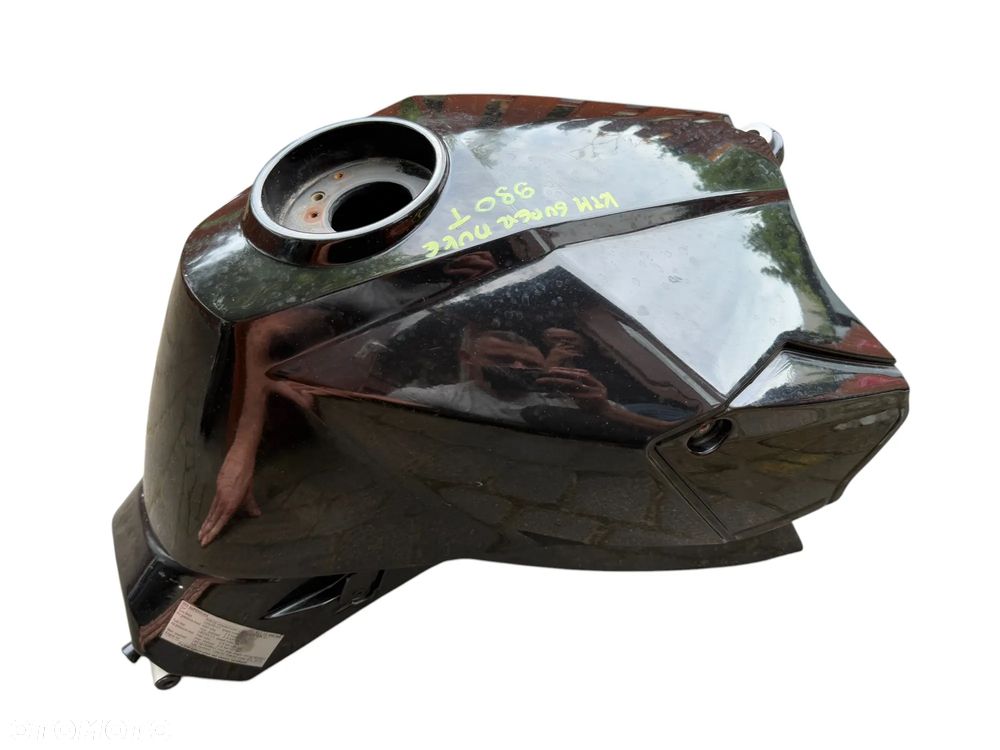 Zbiornik paliwa bak  KTM Super Duke 990 07-13r - 5