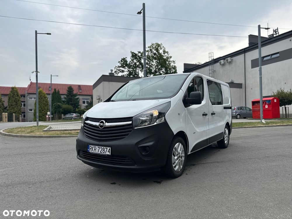 Opel Vivaro - 5