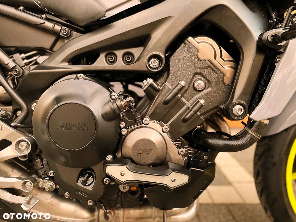 Yamaha MT - 10