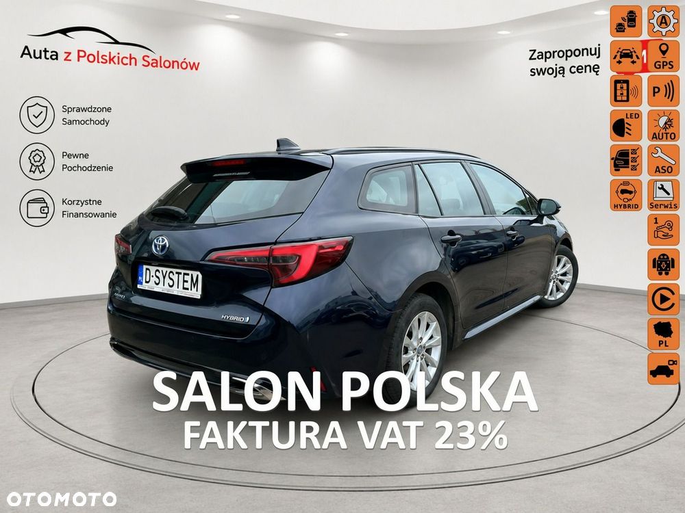 Toyota Corolla 1.8 Hybrid Comfort - 2