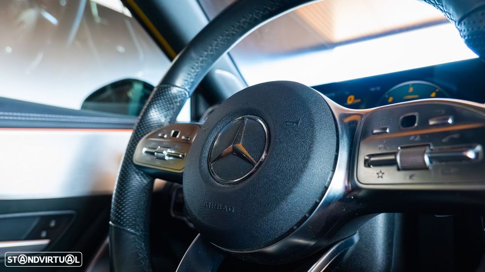 Mercedes-Benz A 180 d AMG Line Aut. - 17