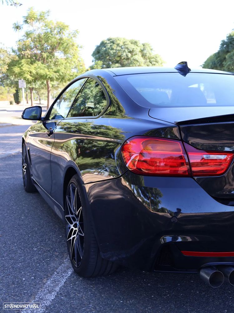 BMW 418 d Pack M Auto - 6