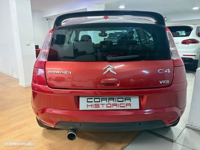 Citroën C4 THP 150 VTS - 16