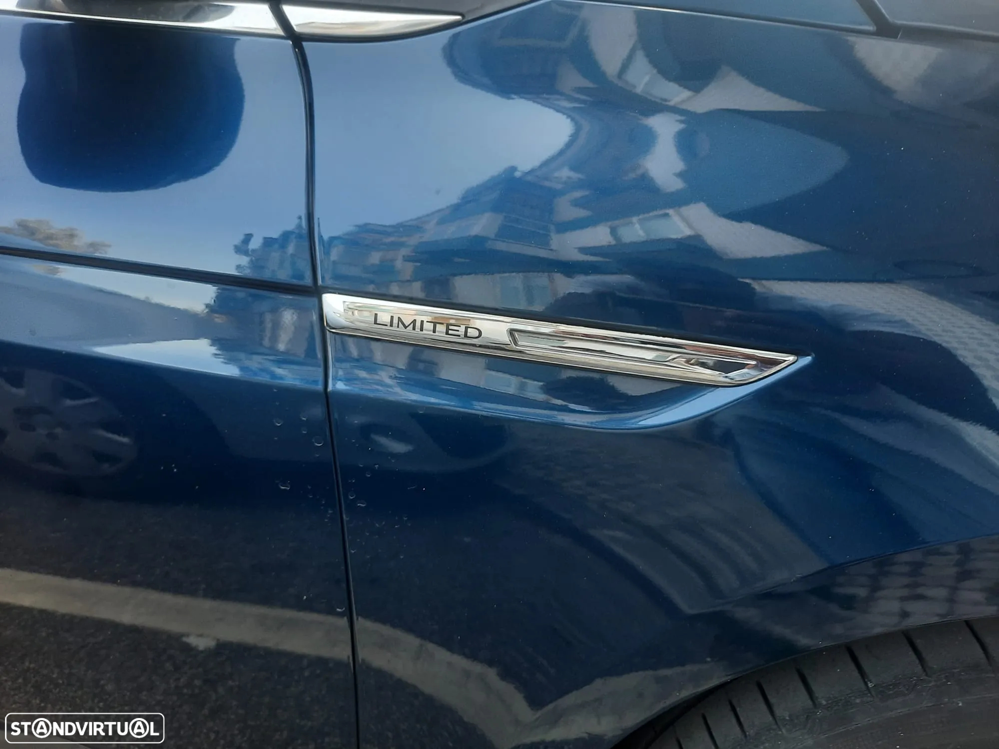 Renault Mégane Sport Tourer 1.5 dCi Limited - 9