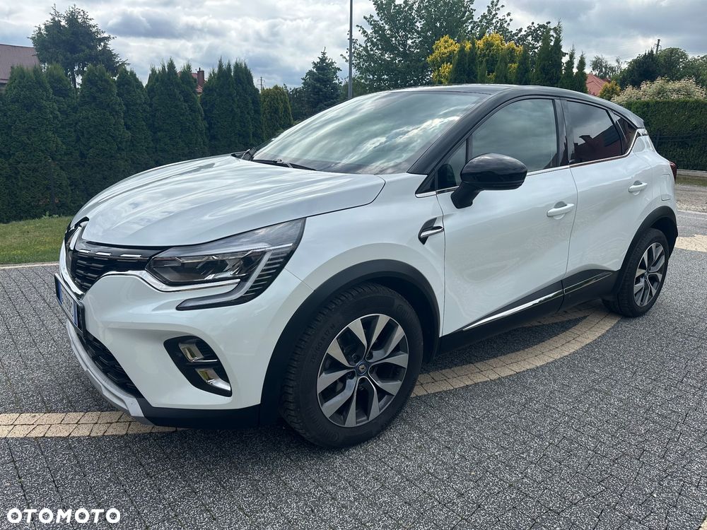 Renault Captur 1.6 E-TECH Plug-In Initiale Paris - 1