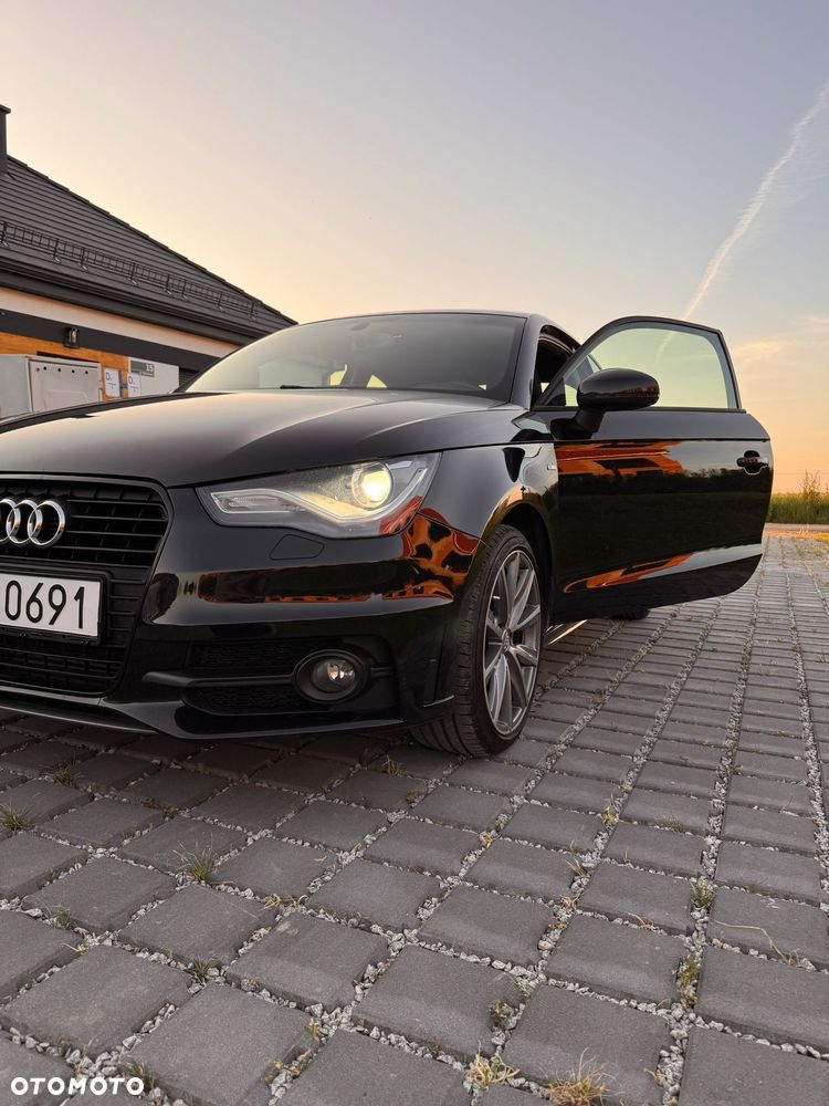 Audi A1 3-drzwiowe 1.6 TDI Ambition - 1