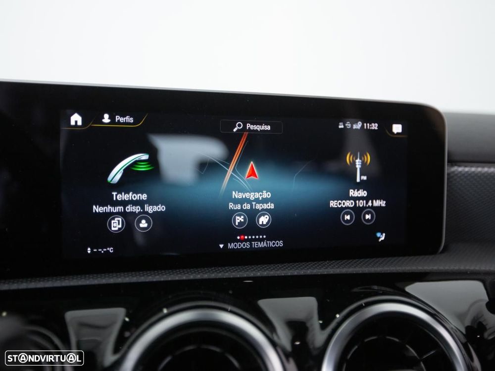 Mercedes-Benz A 180 d Style Aut. - 19