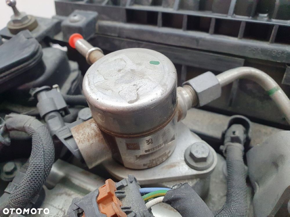 SILNIK KOMPLETNY Peugeot 3008 II 1.2 T TURBO THP 131KM 107tyś HNS HN05 - 10