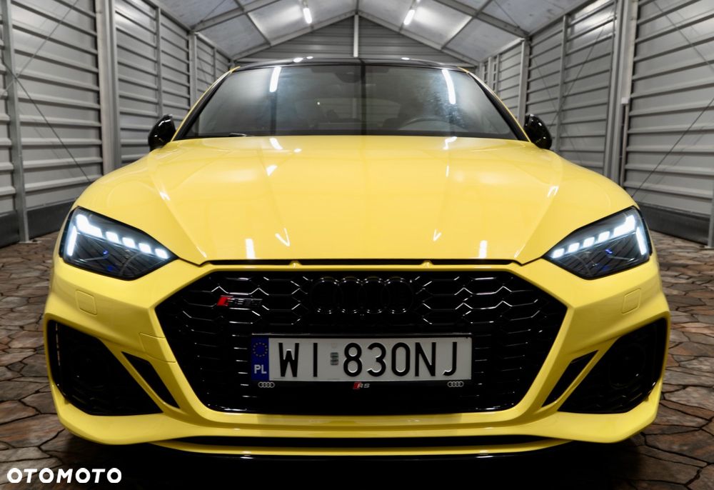 Audi RS5 Sportback Quattro Tiptronic - 2