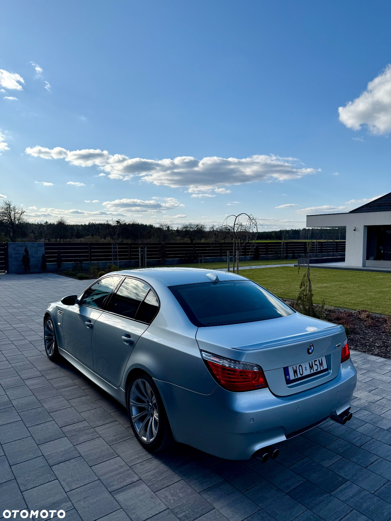 BMW M5 Standard - 9