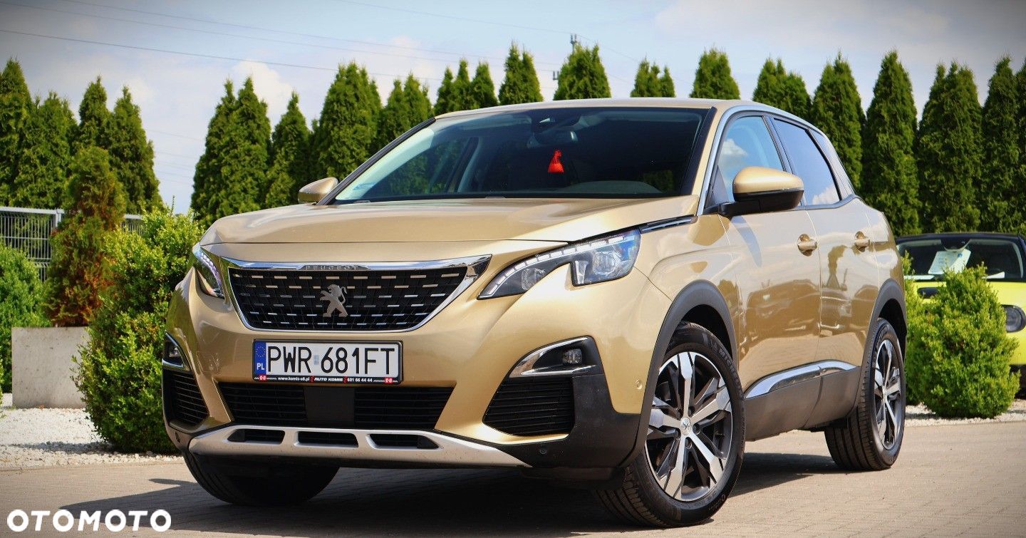 Peugeot 3008 - 1