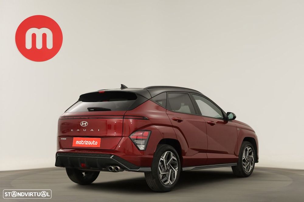 Hyundai Kauai 1.0 T-GDi N-Line TT - 4