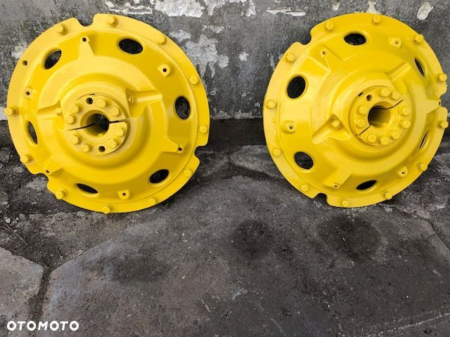 John Deere - Gwiazda Żeliwna Felgi r38 - 1