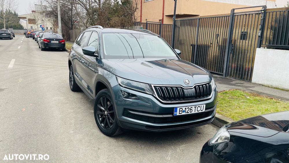 Skoda Kodiaq 1.5 TSI ACT DSG Style - 2