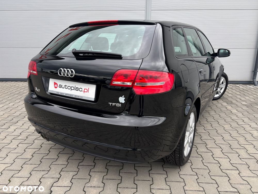 Audi A3 Sportback 1.4 TFSI Ambiente - 10