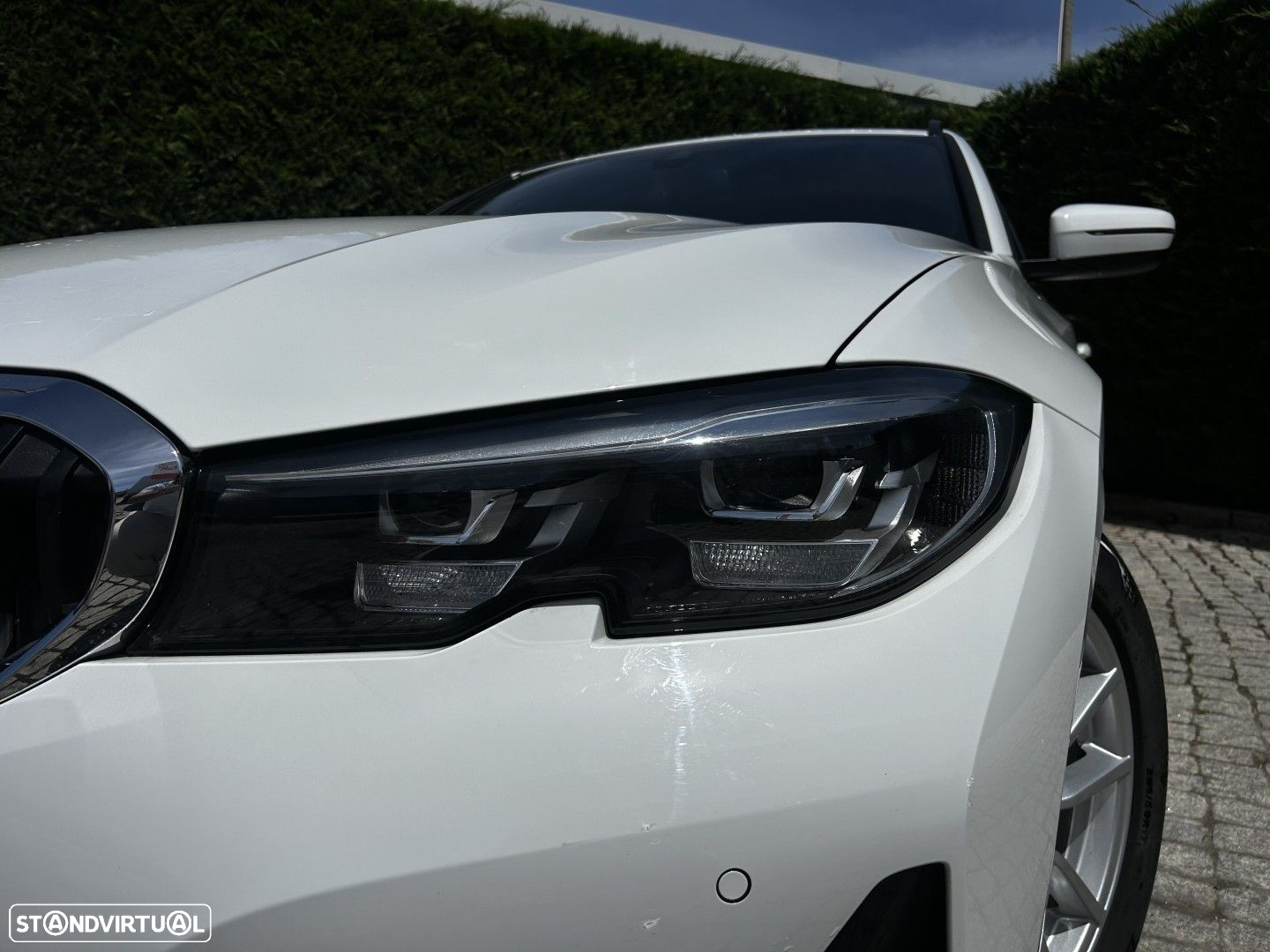 BMW 320 e Touring Line Luxury Auto - 21