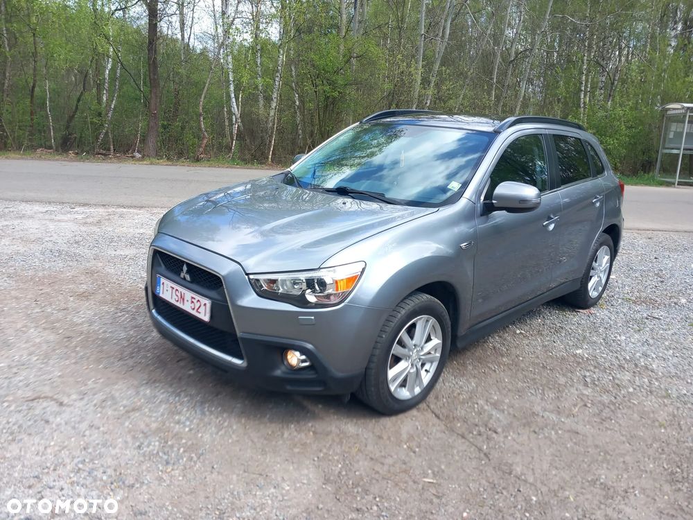 Mitsubishi ASX 1.8 DI-D 4WD Instyle - 1