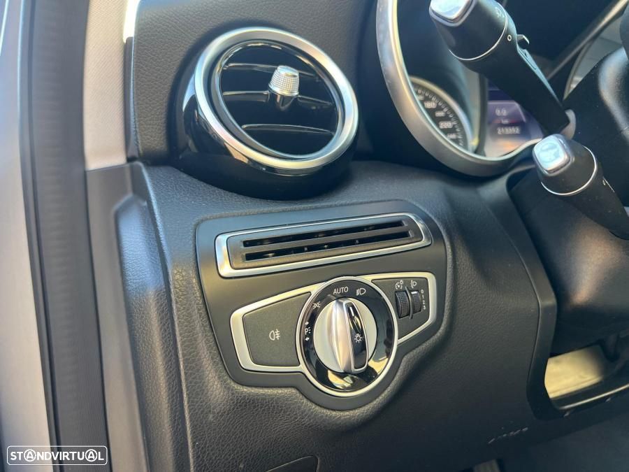 Mercedes-Benz C 220 BlueTEC - 12