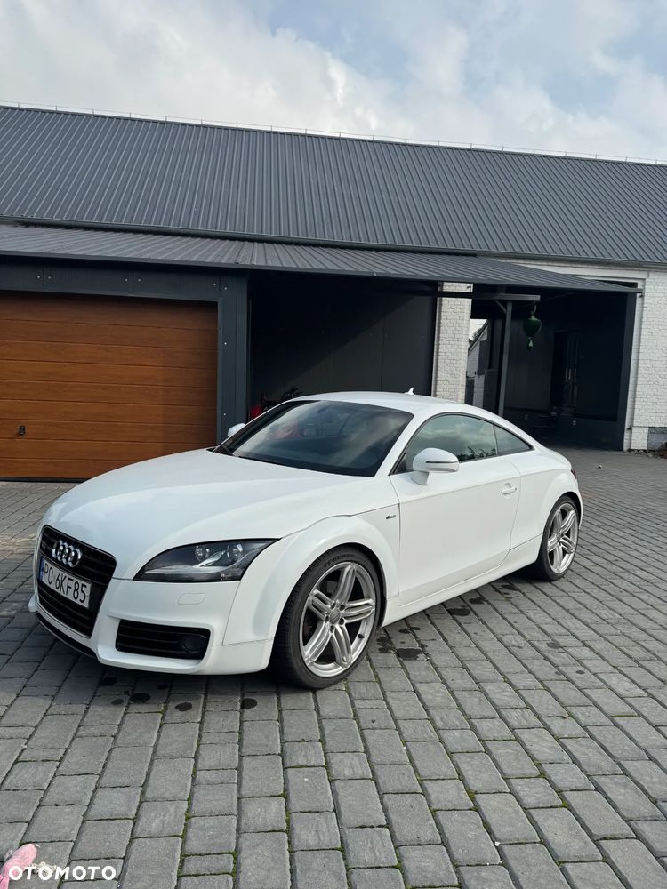 Audi TT Coupé 2.0 TDI Quattro - 2