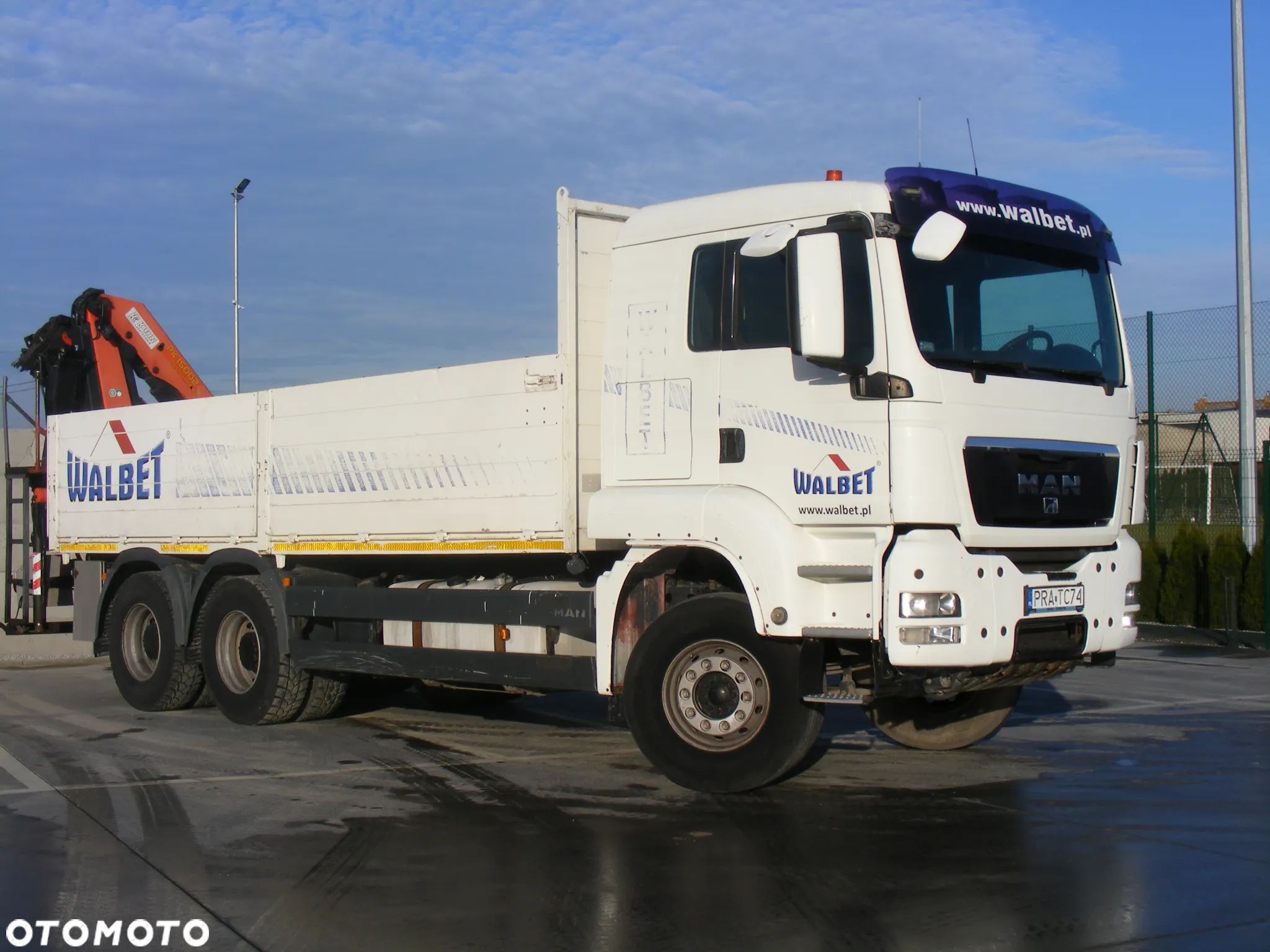 MAN TGS - 1