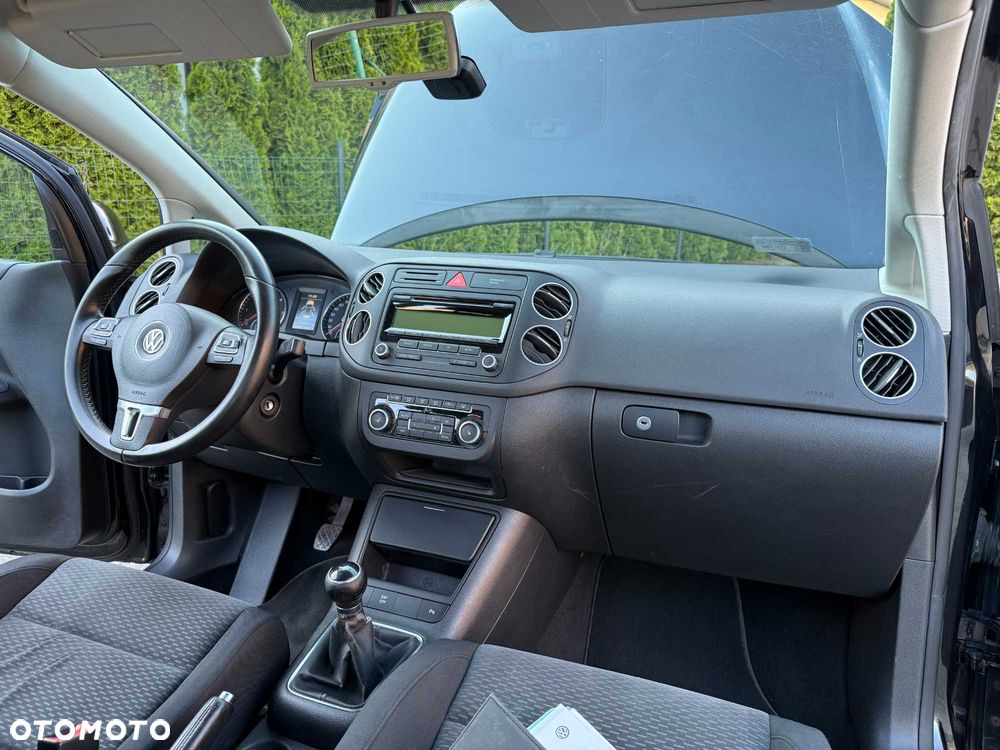 Volkswagen Golf Plus - 5