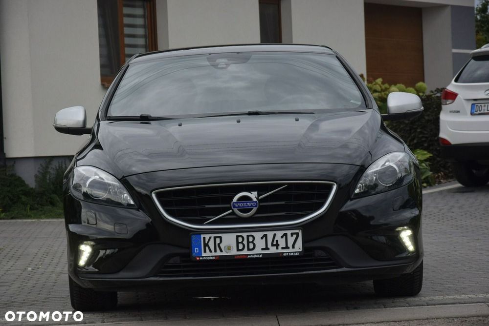 Volvo V40 D2 - 3