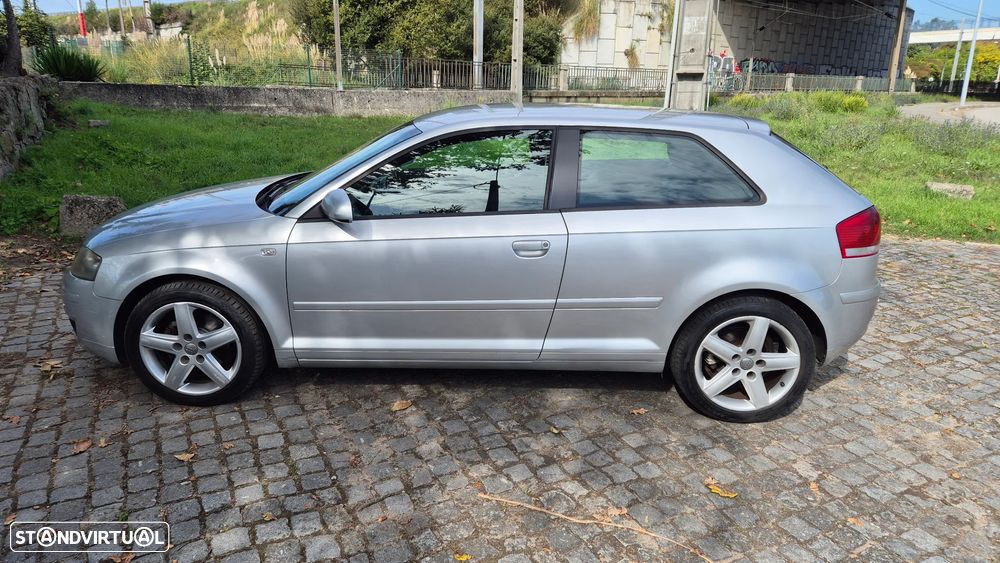 Audi A3 - 7
