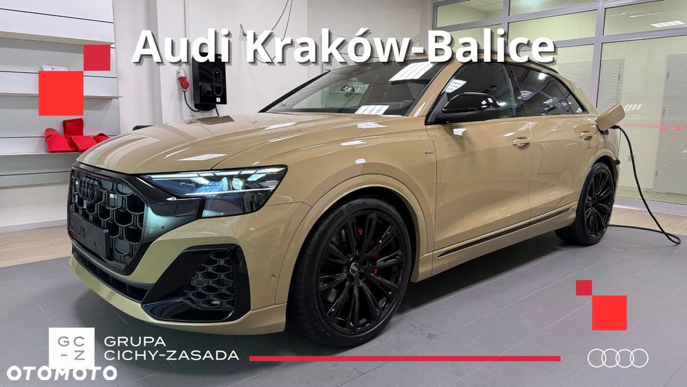 Audi Q8 TFSI e PHEV 360 kW Quattro Tiptronic - 1