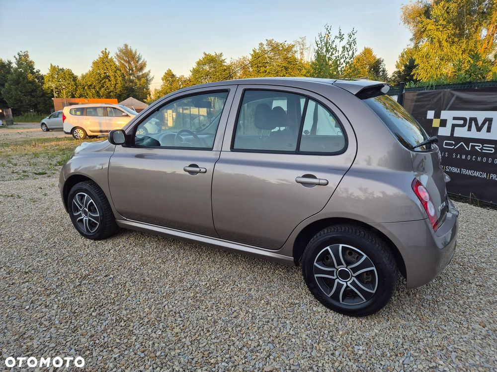 Nissan Micra - 5