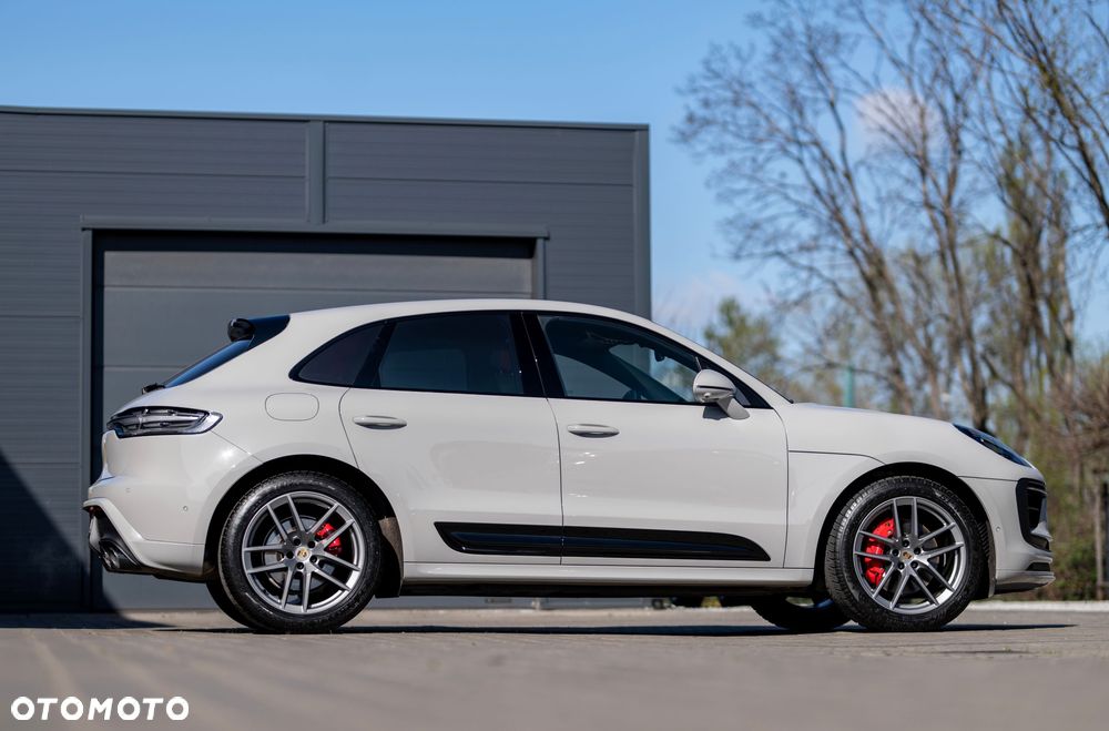 Porsche Macan S - 8