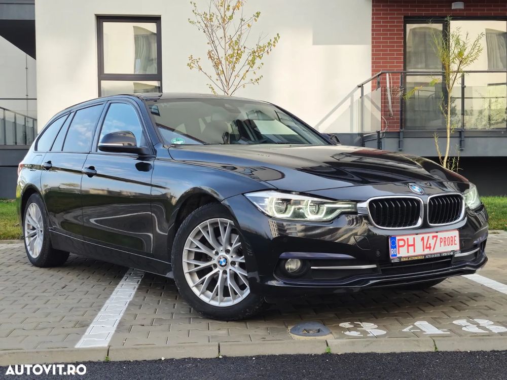 BMW Seria 3 318d Touring Aut. Sport Line - 1