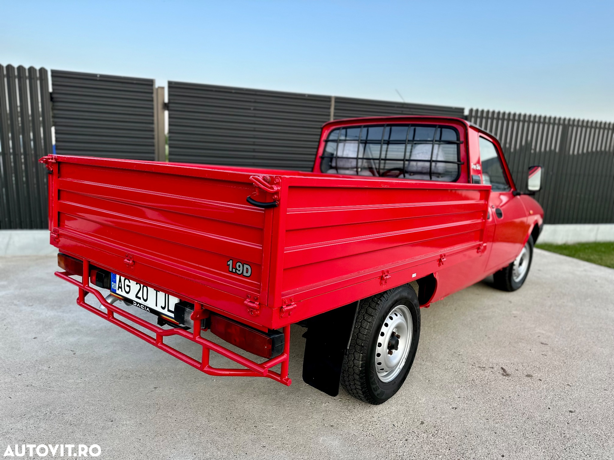 Dacia Pick Up - 24