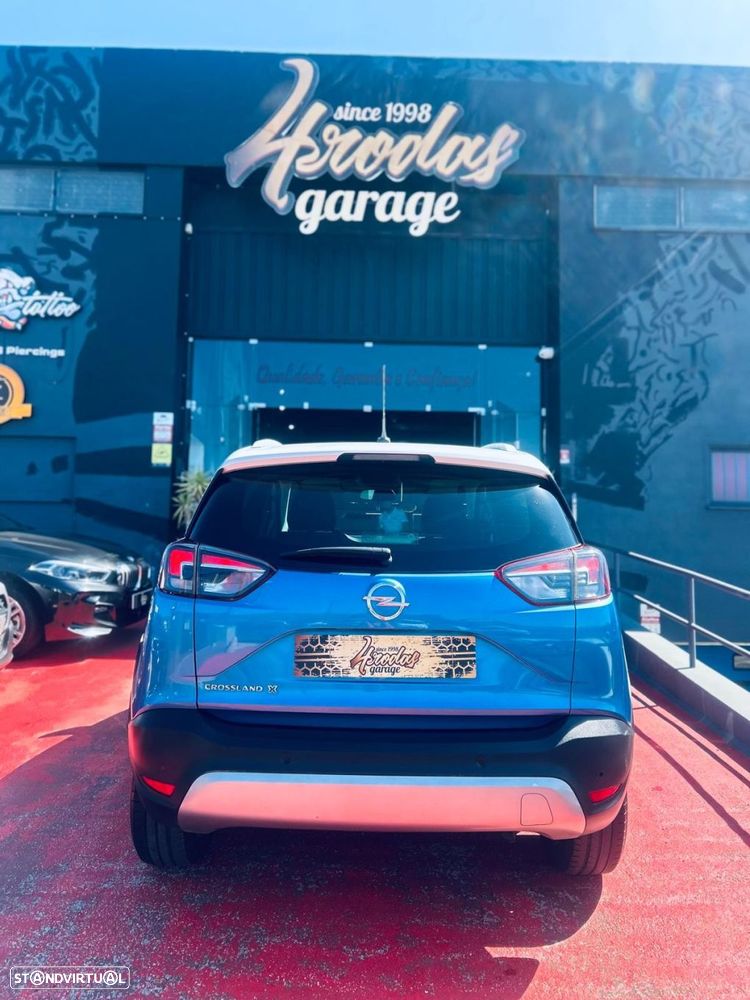 Opel Crossland X 1.2 Innovation - 8