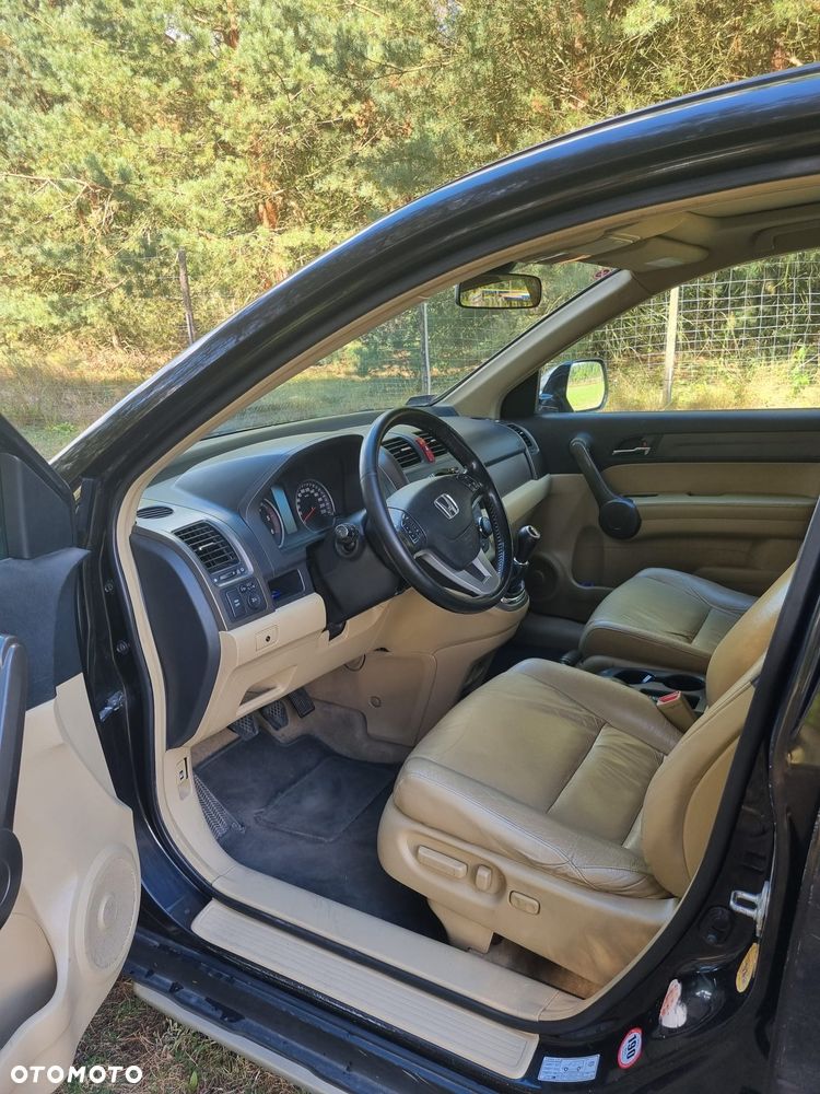 Honda CR-V 2.2i-CTDi Executive - 12