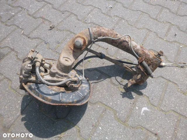 WAHACZ PRAWY TYŁ PRAWY TYLNY MERCEDES VANEO W414 1.7 CDI - 6