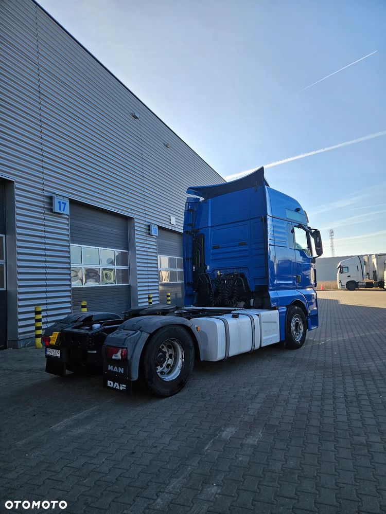 MAN TGX 18 500 XXL - 5