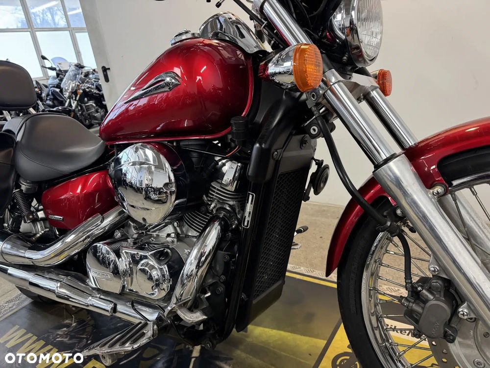 Honda Shadow - 9