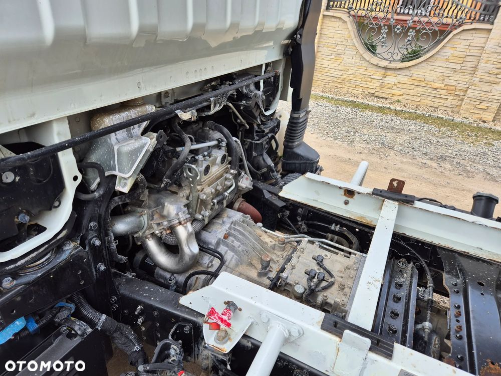 Mitsubishi CANTER 35C13 WYWROTKA  KIPER SPROWADZONY - 16